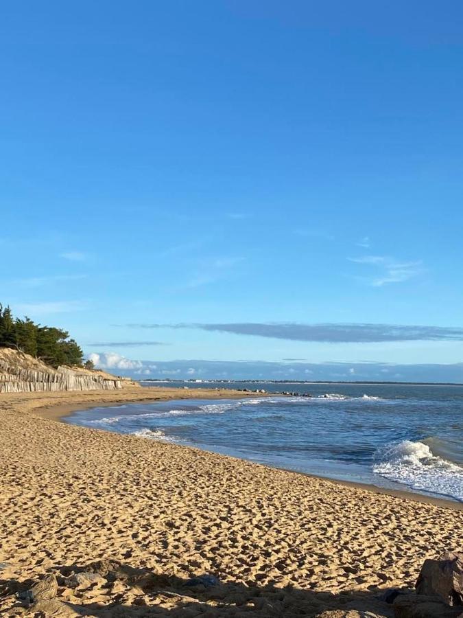 Maison 3 Chambres Sur Une Dune A 50 M De La Plage La Tranche-sur-Mer Dış mekan fotoğraf